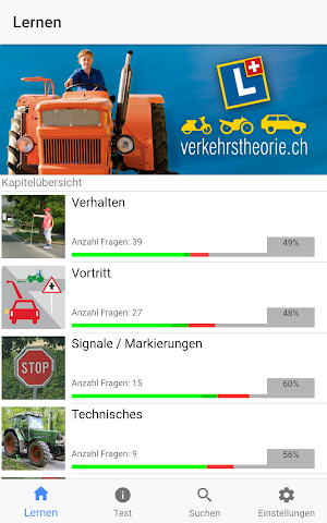 vTheorie Traktor Screenshot 0