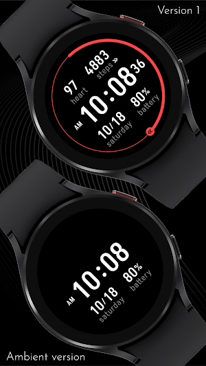 CELEST5516 Sport Watch Screenshot 0
