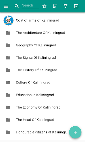 Kaliningrad Screenshot 0