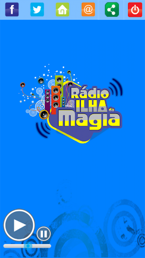 Rádio Ilha Da Magia Screenshot 0