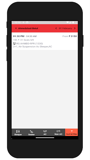 Kundan Travels Screenshot 2