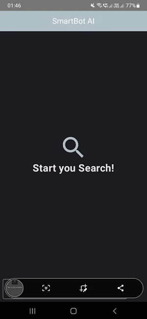 SmartBot-AI Screenshot 1
