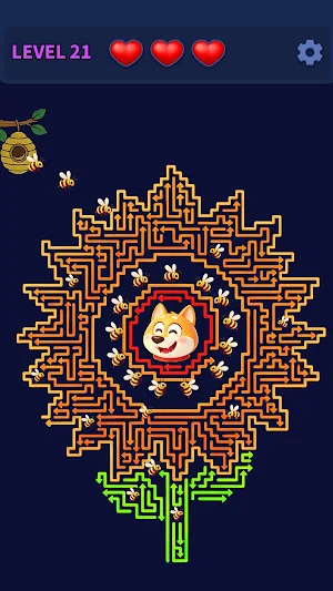 Arrow Frenzy: Save the Puppy Screenshot 2