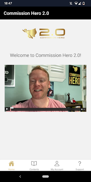 Commission Hero 2.0 Screenshot 3