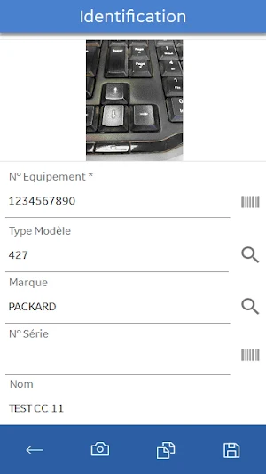 AP Mobile 111 Screenshot 2