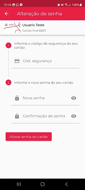Larcard Screenshot 3