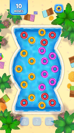 Match Shot: Color Pool Puzzle Screenshot 3