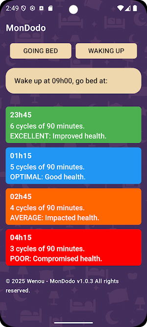 Mondodo Screenshot 1