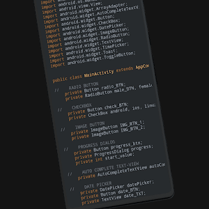 ProPrac. Screenshot 0