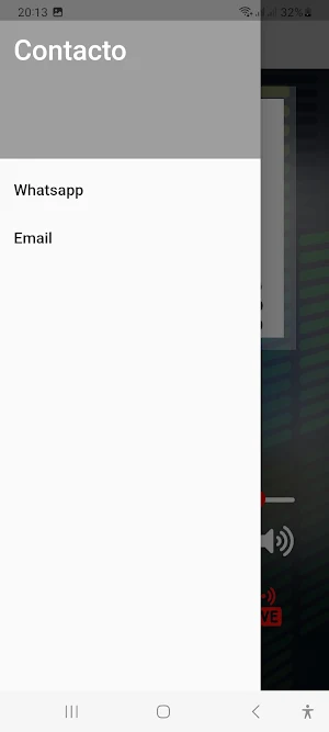 Rockearte Radio Screenshot 2