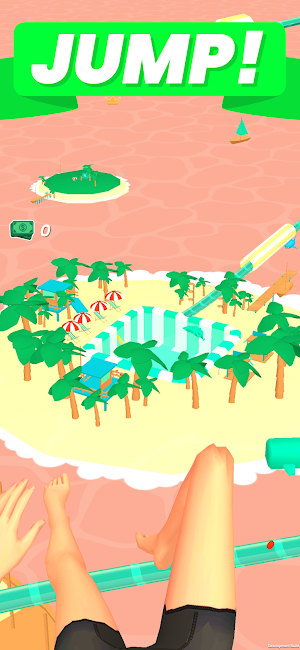 Aquapark Slide Screenshot 3