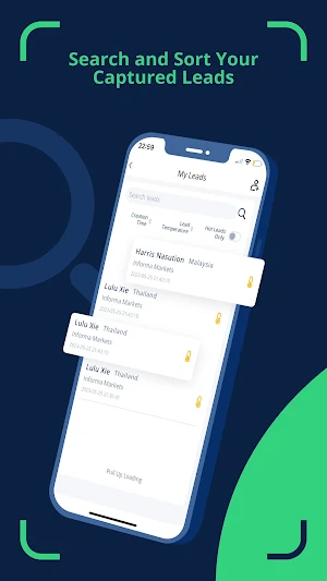 LeadGrab by Informa Screenshot 0