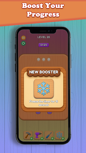 Twist & Solve - Unscrew Puzzle Screenshot 2