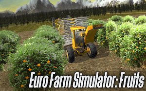 Euro Farm Simulator: Fruit Screenshot 0