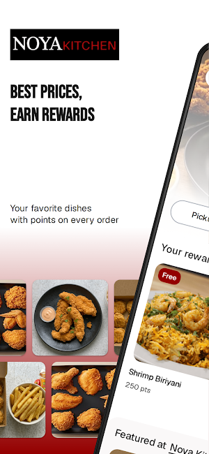 Noya Kitchen Screenshot 0
