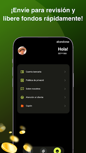 ConfiaCash Screenshot 3