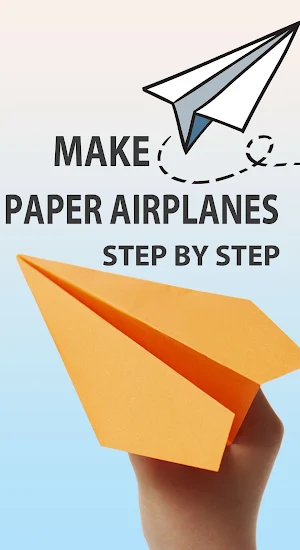 How To Make A Paper Plane App Screenshot 0