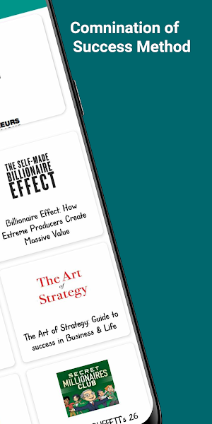 Entrepreneur Mindset Secret Screenshot 1
