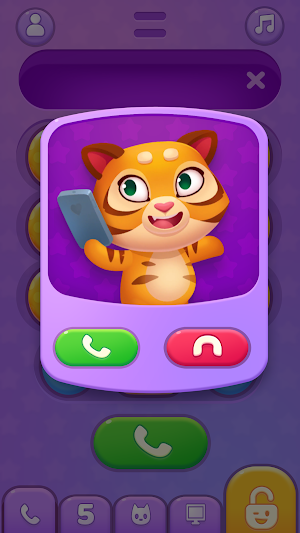 Baby Phone 2: numbers & sounds Screenshot 3