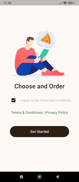 Roadhouse Grill Screenshot 1