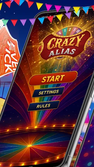 Crazy Alias Screenshot 3