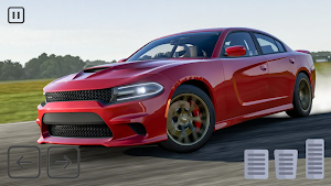 Dodge Charger SRT Hellcat Car Screenshot 1