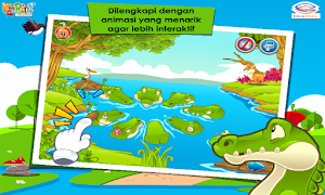 Cerita Anak: Kancil dan Buaya Screenshot 2