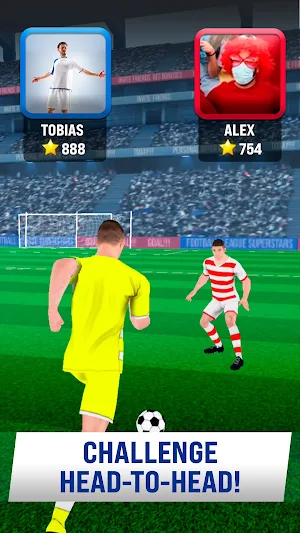 Football League Superstars Screenshot 3
