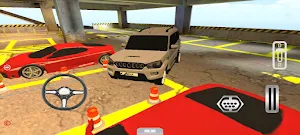 Indian Car Parking New 3D Screenshot 1