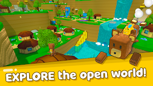 Super Bear Adventure Screenshot 0