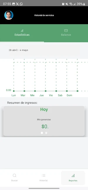 Abdu Repartidores Screenshot 1
