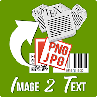 Image To Text - QR & Bar Code
