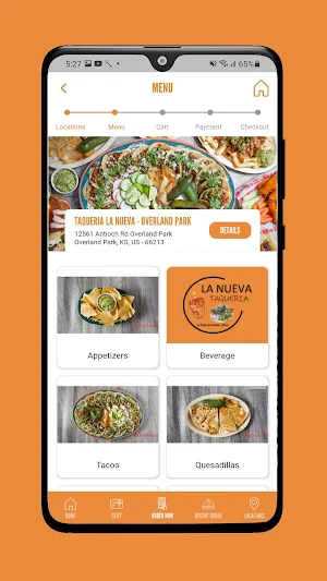 Taqueria La Nueva Screenshot 3