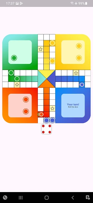 PasTime Ludo Screenshot 1