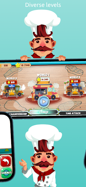 Shawarma Chef - Cooking kabab Screenshot 2