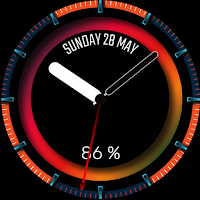 Watch Face D2 F