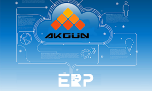 Akgun MobileERP Screenshot 1