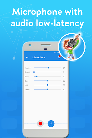 Voice Changer 365 - Voice Recorder - Change Voice Screenshot 2