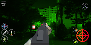3D AR Gun Camera Screenshot 3