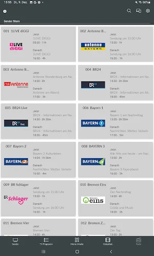 SYNVIA TV Screenshot 3