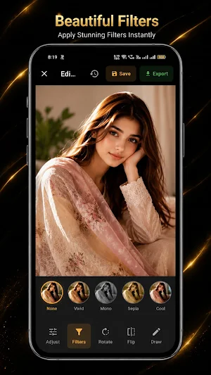 Cpm35 Camera Screenshot 2
