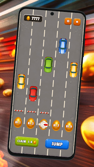 Chicken Dash Screenshot 3