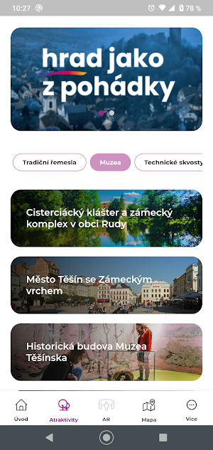Hravé pohraničí Screenshot 2