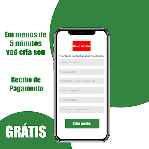 Recibo de Pagamento Screenshot 1