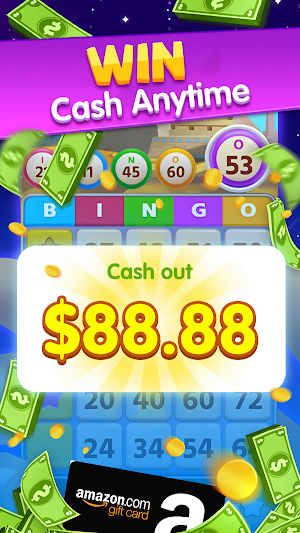 Bingo Arena - Win Real Money Screenshot 3