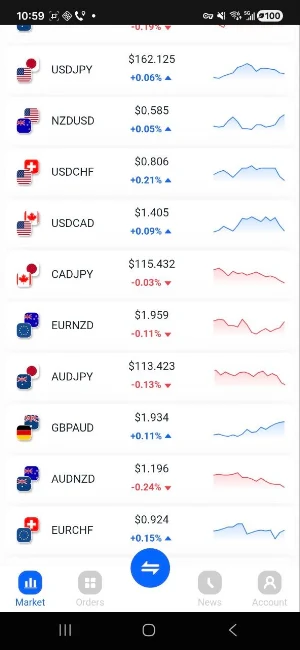 Quantix Screenshot 0