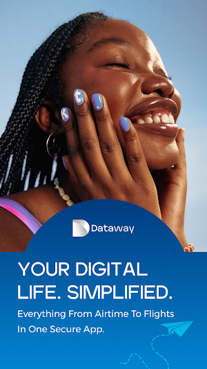 Dataway - Cheap Data | Airtime Screenshot 0