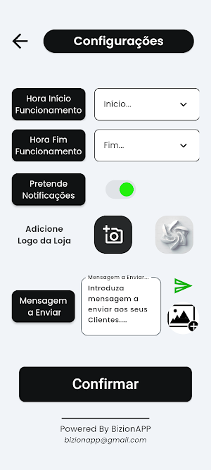 BizionApp Screenshot 0