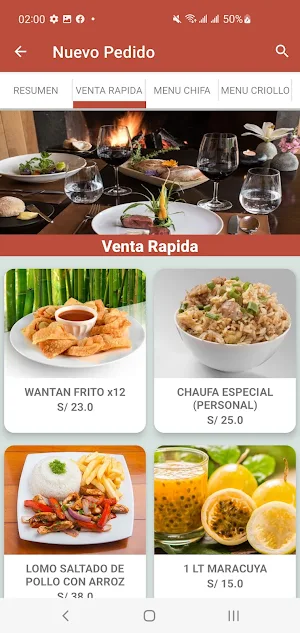 ABCRestaurant ULTRA Screenshot 0