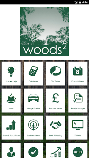 Woods Squared Limited Screenshot 1